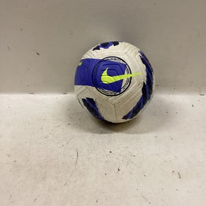 Used Nike Soccer Cleats Royal Blue And White Junior 04 11725-S000493851