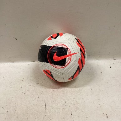 Used Nike Soccer Cleats Red And White Junior 04 11725-S000493852