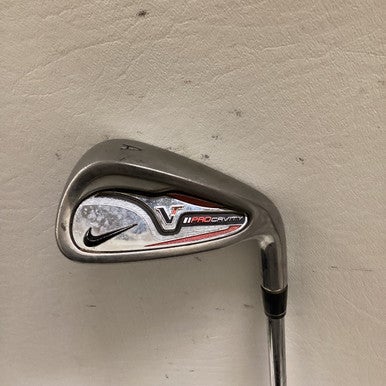 Used Nike V PRO CAVITY Mens Individual Iron RH 1 Iron 11725-S000493856