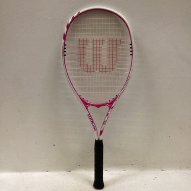 Used Wilson TRIUMPH Womens Tennis Racquet Pink 4 3/8" 11725-S000493865