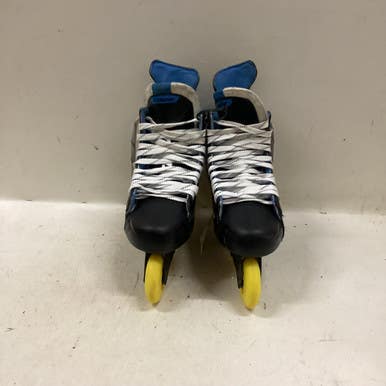 Used Tour Skate Roller Hockey Skates Royal Blue Senior 10 11725-S000493863