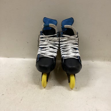 Used Tour Skate Roller Hockey Skates Royal Blue Senior 10 11725-S000493863