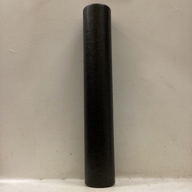 Used Exercise Foam Roller Black LG 11725-S000493878