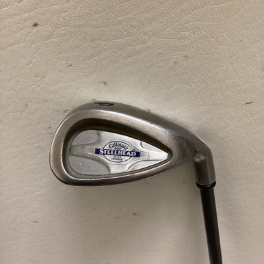 Used Callaway STEELHEAD X-14 Golf Wedge Mens RH Pitching Wedge 11725-S000493869