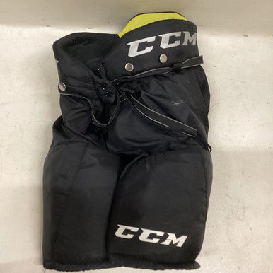 Used CCM TACKS 9550 Senior Pant Black SM 11725-S000493508