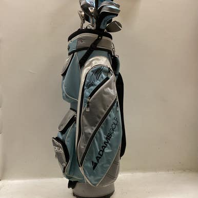 Used Adams A3OS Womens Package Set RH Carolina Blue 13 Piece 11725-S000493523