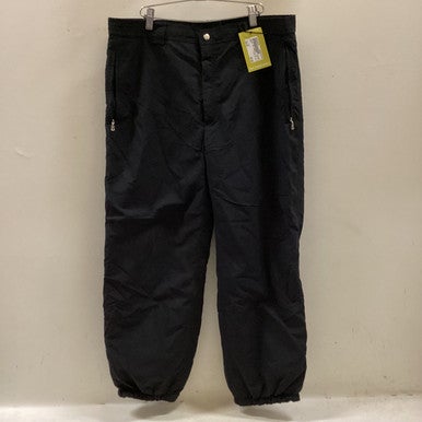 Used Bogner SKI PANTS Adult Racing Suit Black LG 11725-S000493578