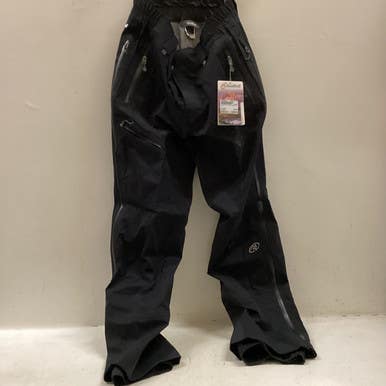 Used Snow Pants M Black LG 11725-S000493586