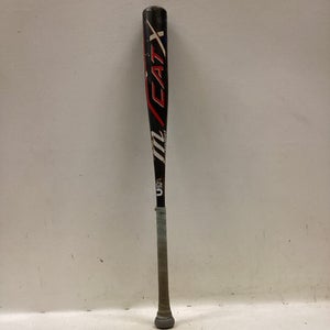 Used Marucci CAT X BB/SB USA 2 5/8 Bat 31" 11725-S000493593