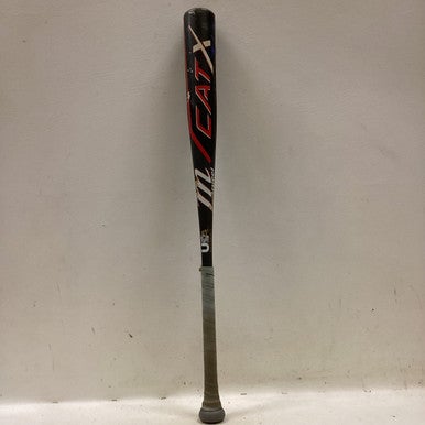 Used Marucci CAT X BB/SB USA 2 5/8 Bat 31" 11725-S000493593