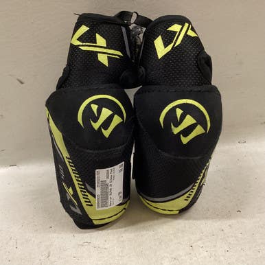 Used Warrior ALPHA Junior Elbow Pads SM 11725-S000493625