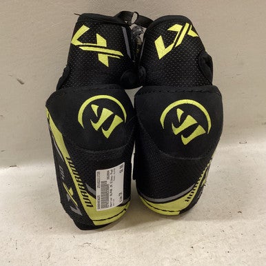 Used Warrior ALPHA Junior Elbow Pads SM 11725-S000493625