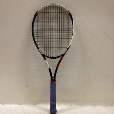 Used Prince RED LS 105 Adult Tennis Racquet Red 4 3/8" 11725-S000493630
