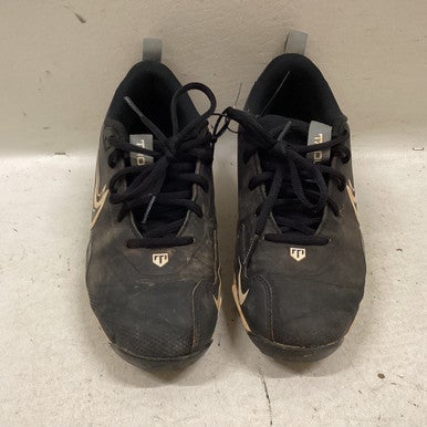 Used Nike 5Y BB/SB Cleats Black Junior 05 11725-S000493636