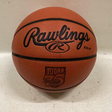 Used Rawlings Basketball Womens Indoor 11725-S000493638