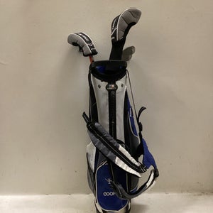 Used US Kids ORANGE 51 Jr Package Set RH Orange 6 Piece 11725-S000493898