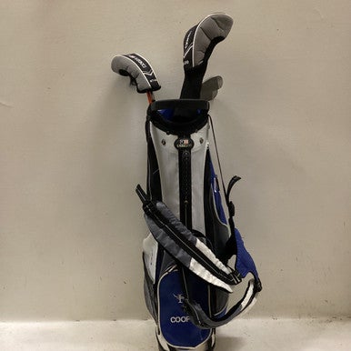 Used US Kids ORANGE 51 Jr Package Set RH Orange 6 Piece 11725-S000493898