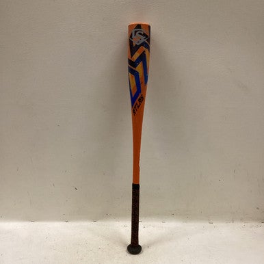 Used Louisville Slugger ATLAS BB/SB USA 2 5/8 Bat 27" 11725-S000493901