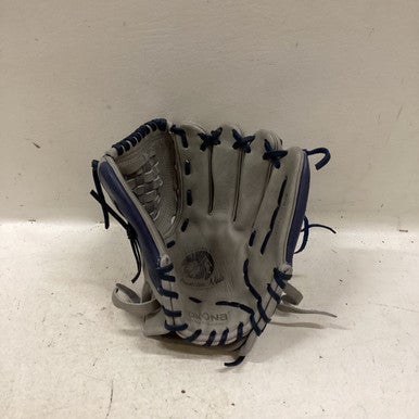 Used Nokona CUSTOM1175 BB/SB Glove RH Throw Navy Blue And Grey 11 3/4" 11725-S000493894