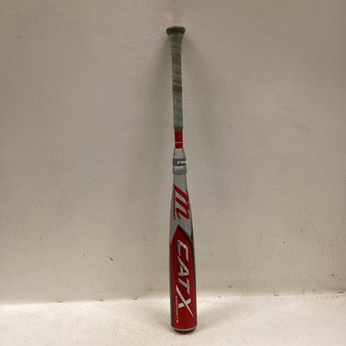 Used Marucci CAT X COMPOSITE BB/SB USSSA 2 3/4 Bat 30" 11725-S000493902