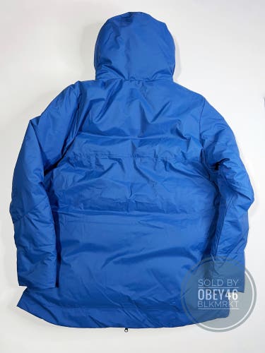 Nike NFL Equipment Sideline Storm Parka Jacket 550 XL