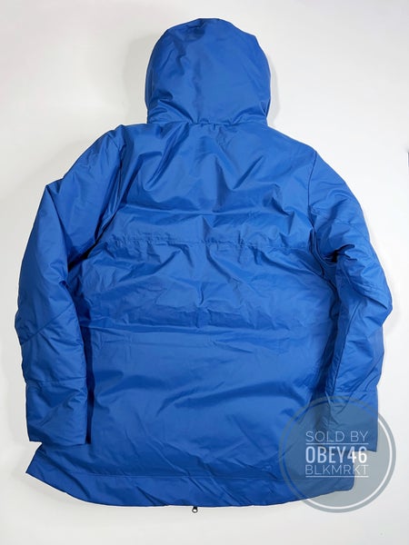 Nike NFL Equipment Sideline Storm Parka Jacket 550 XL