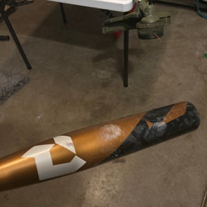 2023 DeMarini Zoa Composite USSSA Certified Bat (-8) 22 oz 30" (Used)