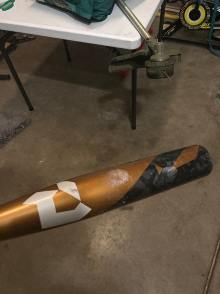 2023 DeMarini Zoa Composite USSSA Certified Bat (-8) 22 oz 30" (Used)