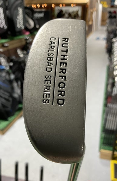 Callaway Golf RUTHERFORD CARLSBAD SERIES 34.5" Blade Putter RAY COOK 10" Grip RH