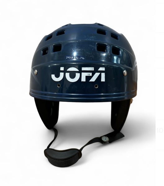 Jofa 290 Senior Hockey Helmet Navy Blue