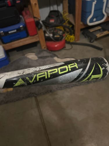 2020 Louisville Slugger Vapor Alloy USABat Certified Bat (-9) 19 oz 28" (Used)