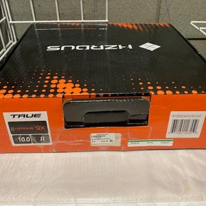 New Senior True HZRDUS 9X Hockey Skates Regular Width