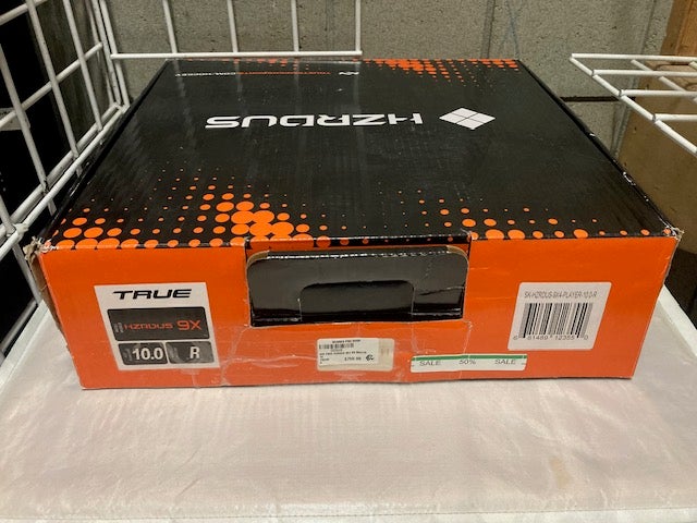 New Senior True HZRDUS 9X Hockey Skates Regular Width