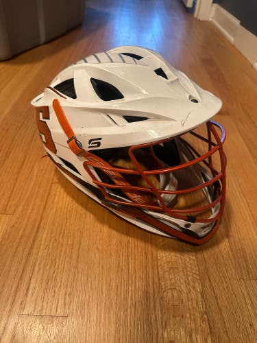 Cascade S Helmet (Used)
