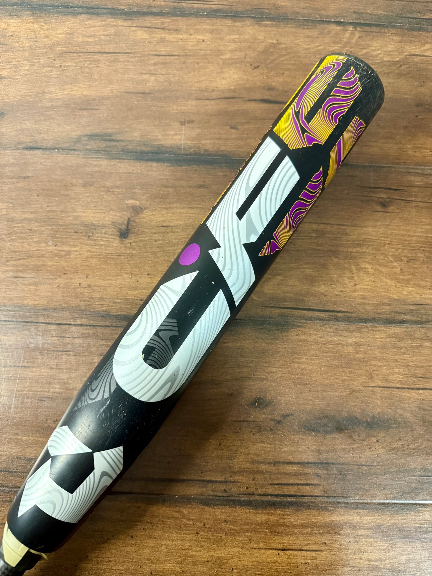 Batte De Softball Fastpitch DeMarini CF 28/17 (-11) - Composite Carbone - Occasion Bon état