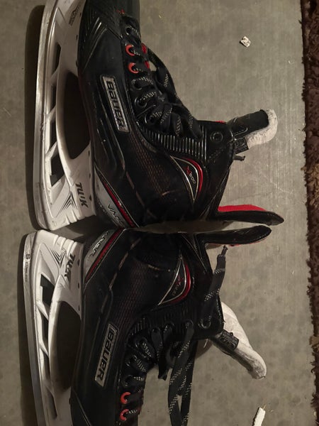Bauer Vapor X600 Hockey Skates Regular Width 10.5 (Used)