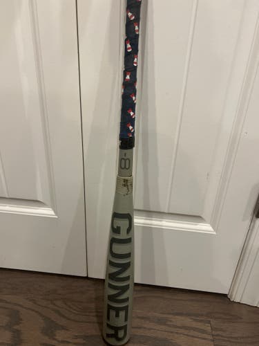 2023 Warstic Gunner Hybrid USSSA Certified Bat (-8) 23 oz 31" (Used)