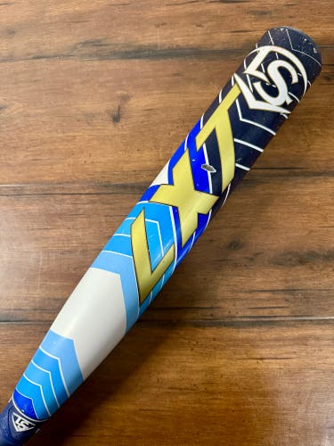 2024 Louisville LXT 30/19 (-11) Fastpitch Softball Bat