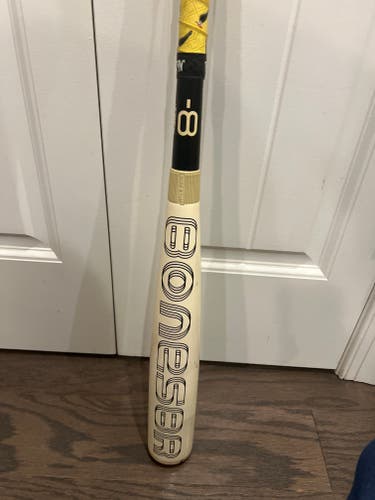 2024 Warstic Bonesaber Hybrid USSSA Certified Bat (-8) 24 oz 32"