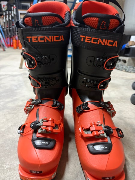 Men's Tecnica Zero G Tour Pro sz.26.5