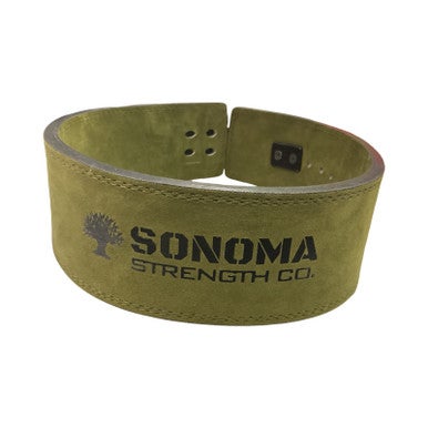 Used Sonoman  Exercise Lifting Belt 11859-S000026738