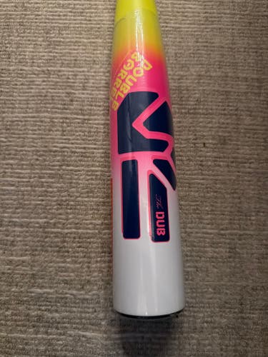 2026 Easton Dub Composite USSSA Certified Bat (-8) 23 oz 31" (New)