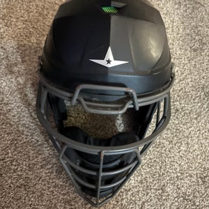 All Star MVP PRO Catcher's Mask (Used)