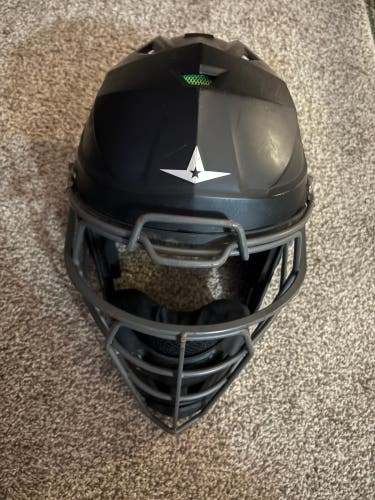 All Star MVP PRO Catcher's Mask (Used)