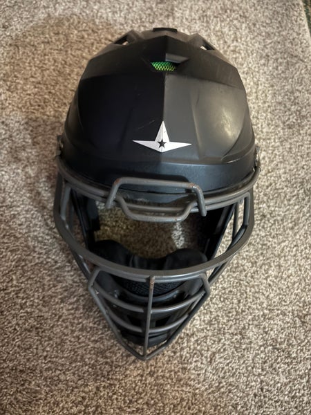 All Star MVP PRO Catcher's Mask (Used)
