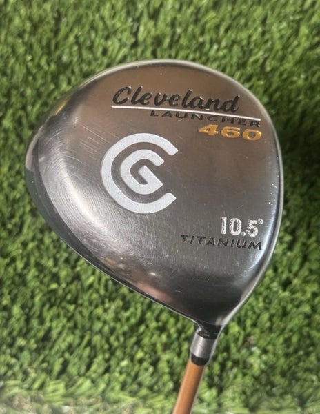 Cleveland Right Handed Driver (Used)