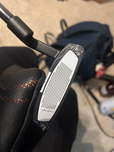 2025 TaylorMade Spider Tour X Putter – 35” – Brand New, Sealed w/ SuperStroke Grip + Headcover