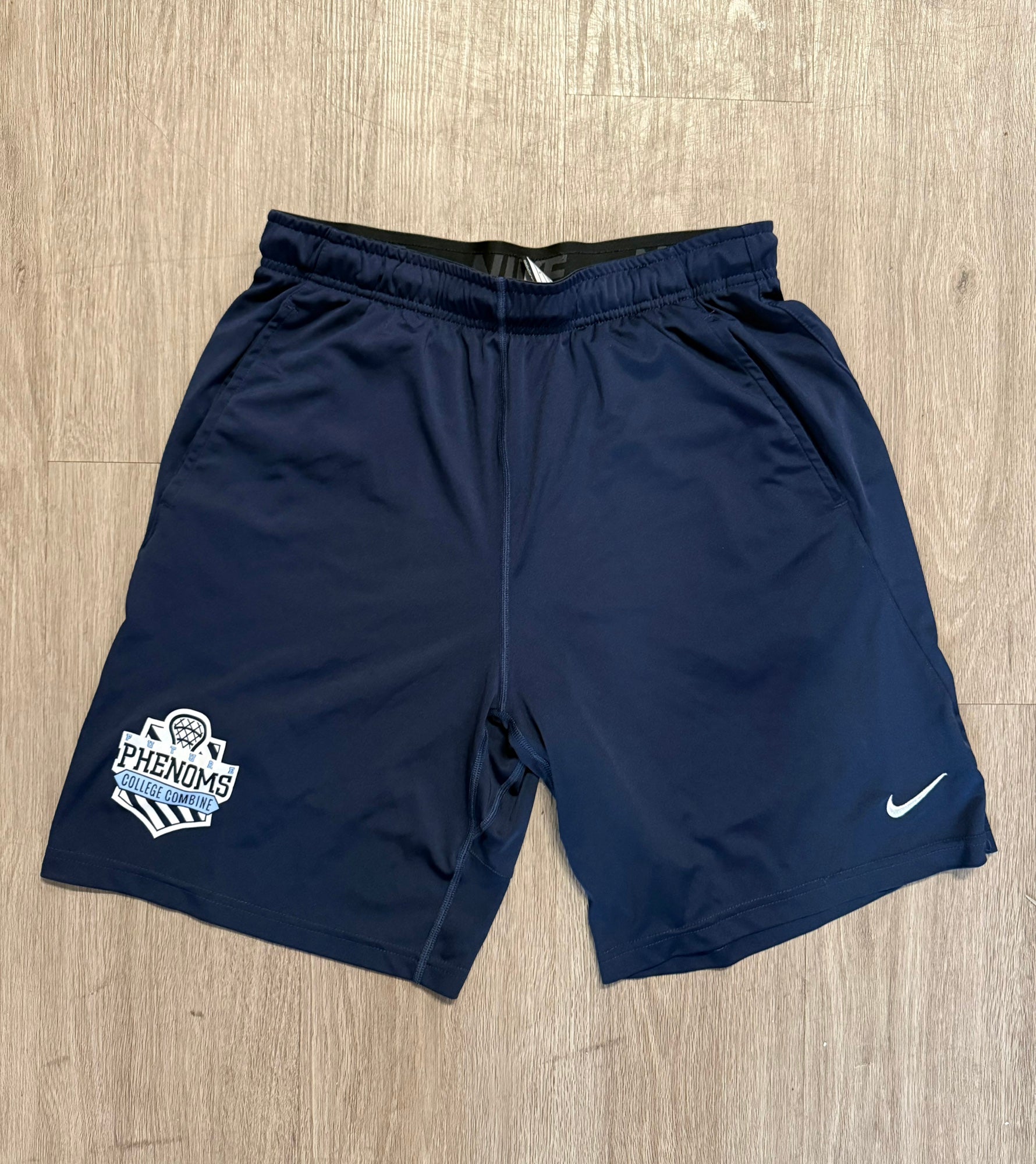 nike face off lacrosse shorts