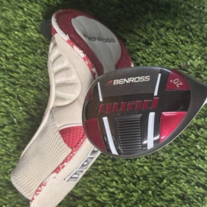 Benross Quad 3 Hybrid 20* Graphite Aldila Voodoo Shaft Regular Flex Right Handed