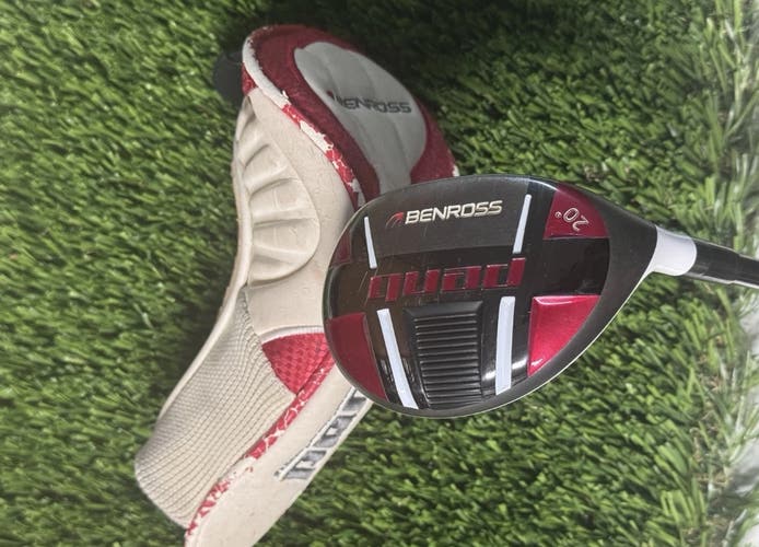Right Handed Hybrid (Used)